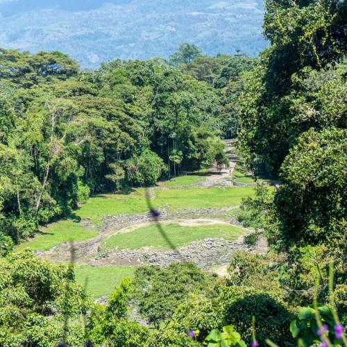 Nationaal Monument Guayabo