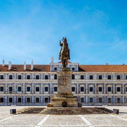 Paleis Ducal in Vila Viçosa