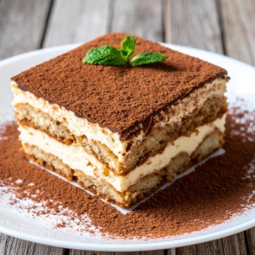 Italiaanse tiramisu