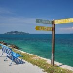 Cherating, Rawa Island