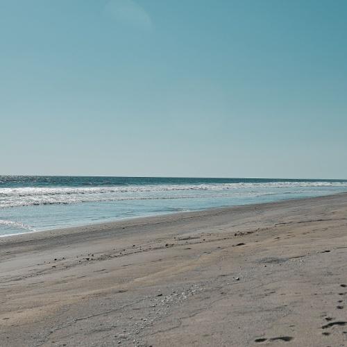 Playa Costa del Sol, El Salvador