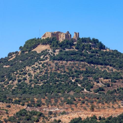 Ajloun, Qal'at Ar-Rabad