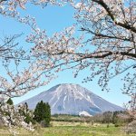 Mt. Daisen, Sakaiminato