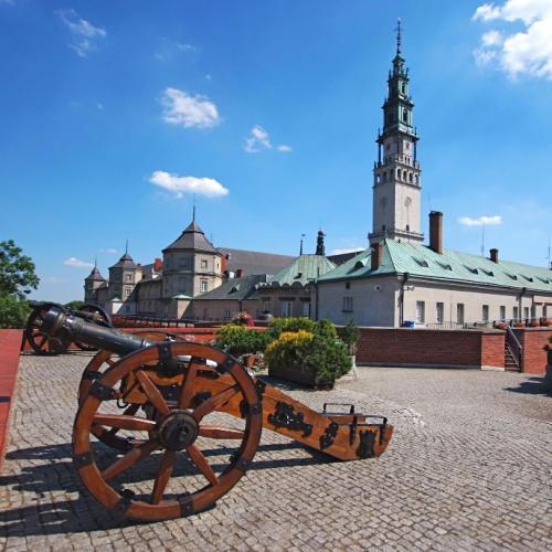 Częstochowa, Jasna Góra