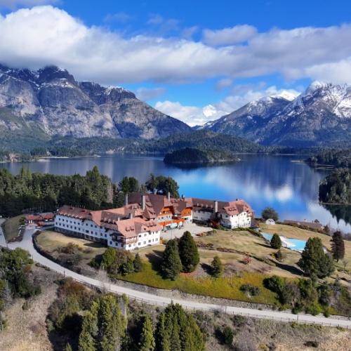 San Carlos de Bariloche, Llao Llao Hotel