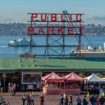 Pike Place Market - Seattle