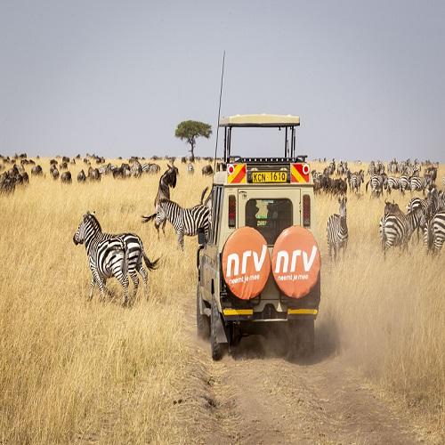 Vervoer Kenia en Tanzania