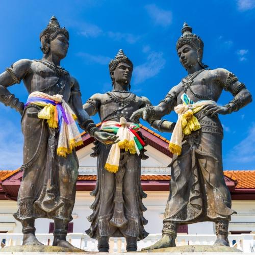 Three Kings monument