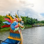 Hu&eacute;, Parfum River