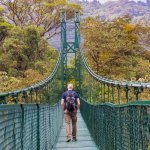 Monteverde hangbrug