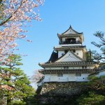 Kochi kasteel, Japan