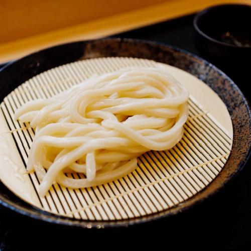 De beroemde udonnoedels uit Takamatsu
