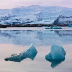 Jökulsárlón Glacier Lagoon