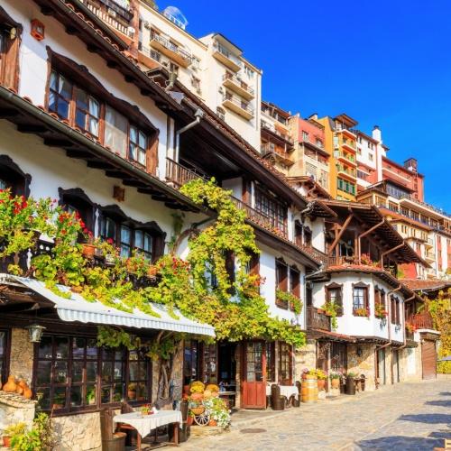 Bulgarije, Veliko Tarnovo