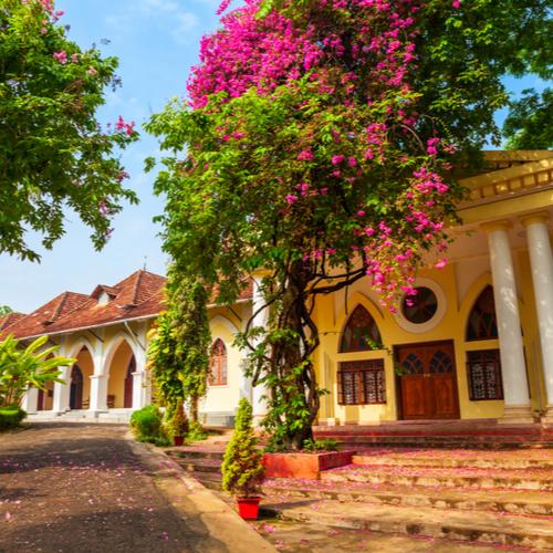 Cochin museum