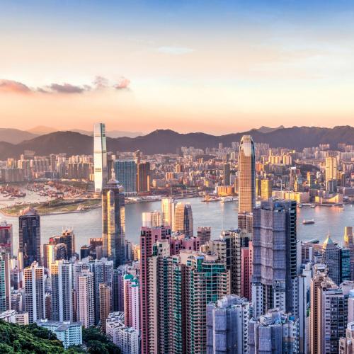 Skyline Hong Kong