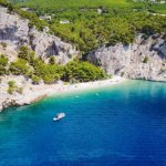 Makarska, Nugal Beach