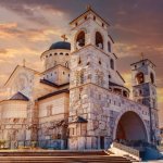 Podgorica, Kathedraal van de Wederopstanding