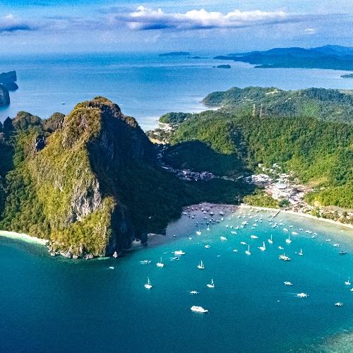 Palawan eiland