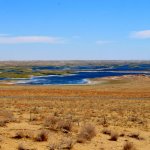Aydarkul meer, Oezbekistan