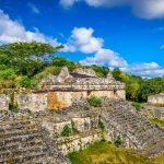 Maya-stad Ek Balam
