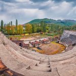 Amfitheater, Bitola
