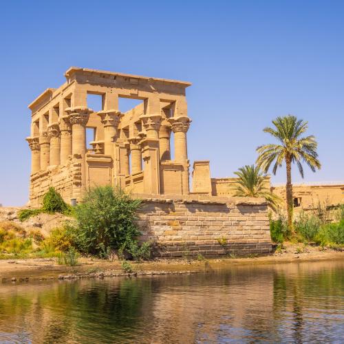 Tempel van Philae