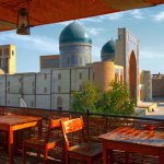 Boechera, Oezbekistan