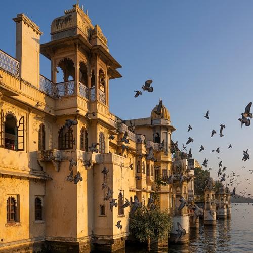 Udaipur, India