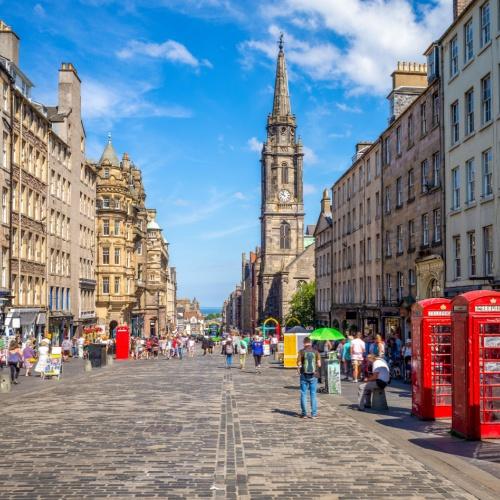  Royal Mile