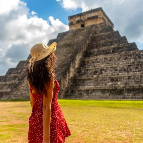 Chichén Itzá