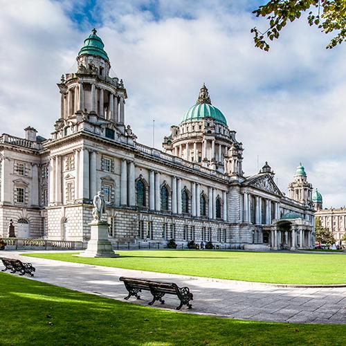 City Hall, Belfast