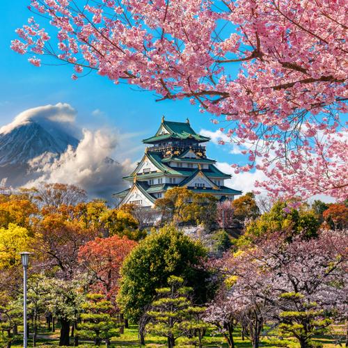Osaka, Japan