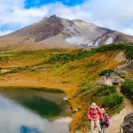Mount Asahidake