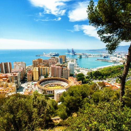 Malaga