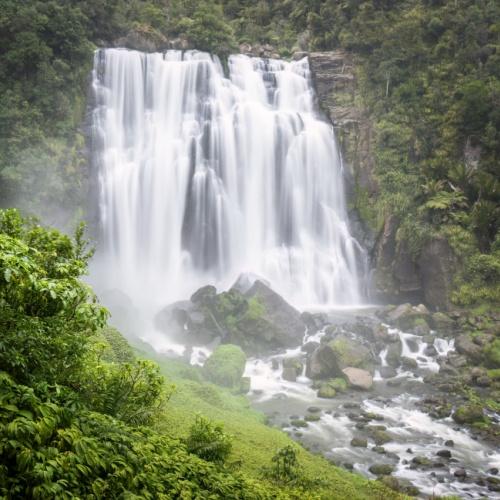 Omgeving Waitomo