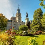 Parliament Hill, Quebec