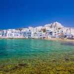 Naoussa op Paros