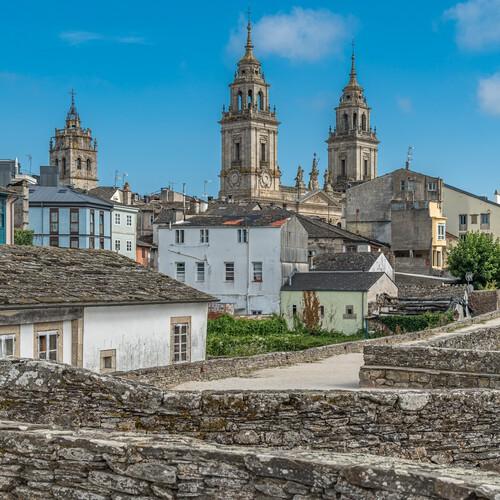 Lugo stad
