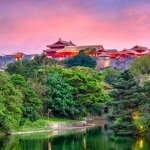 Shuri Castle Naha