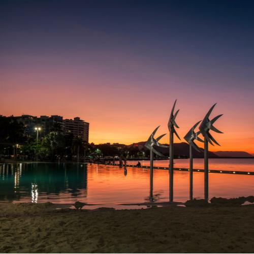 Esplanade Lagoon
