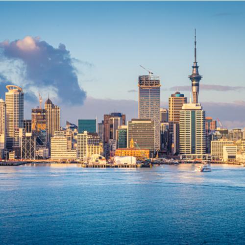 Auckland New Zealand