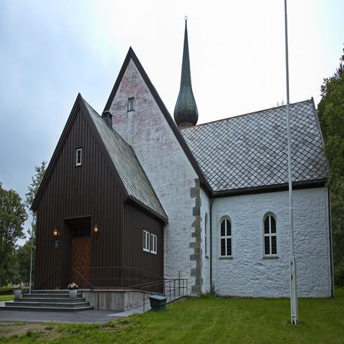 kerk in Bodo
