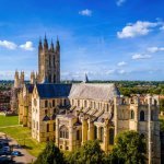Kathedraal van Canterbury