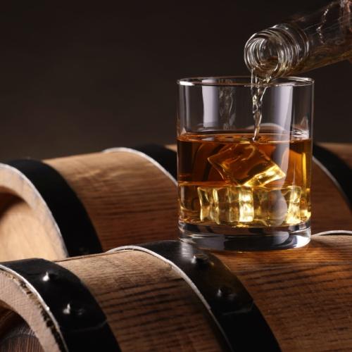 Ierse whiskey