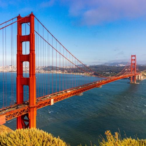 Golden Gate Bridge, San Francisco