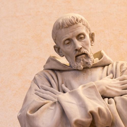 Sint Franciscus van Assisi