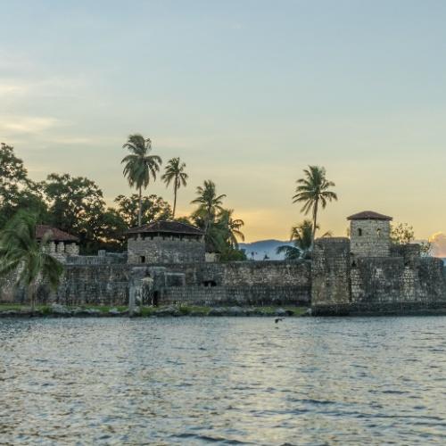Castillo de San Felipe, Rio Dulce