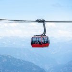 Peak 2 Peak Gondola, Whistler