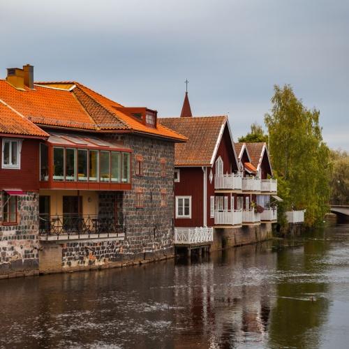 Falun - Zweden